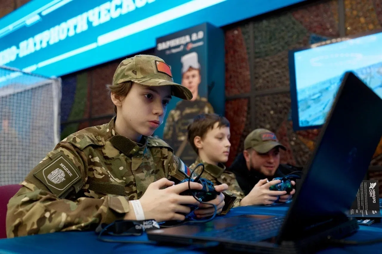 «Зарница 2.0» возвращается🎉