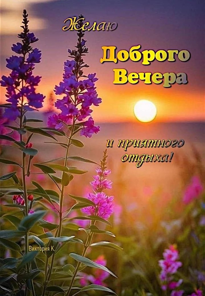 Добрые открытки