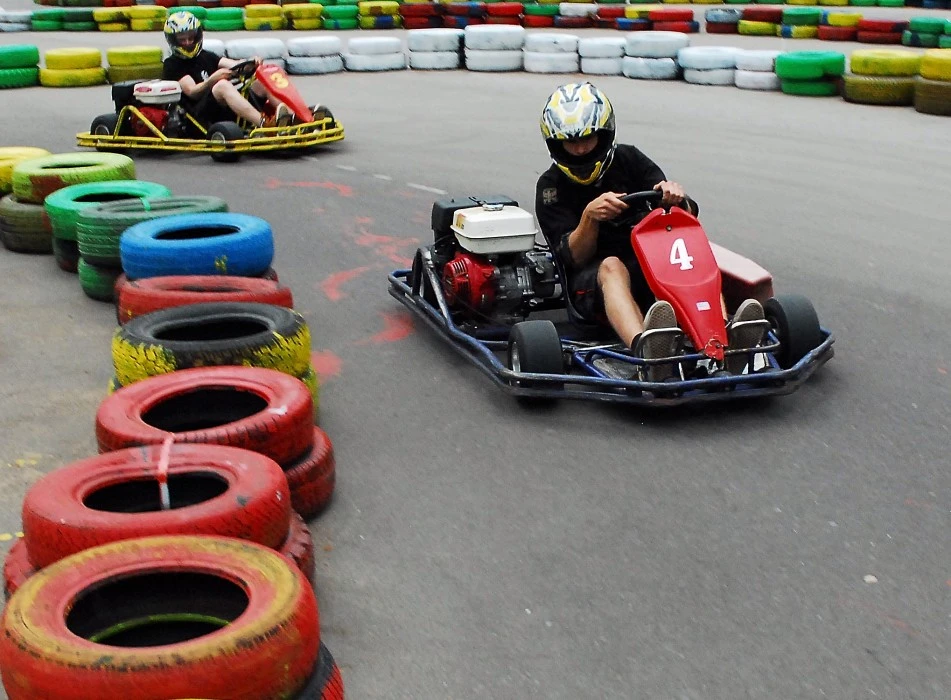🏎️ Бесплатный картинг в Парке Дружбы

📆 до 7 сентября, Вт-Вс 12:00-20:00, кроме
дождливых дней

В 