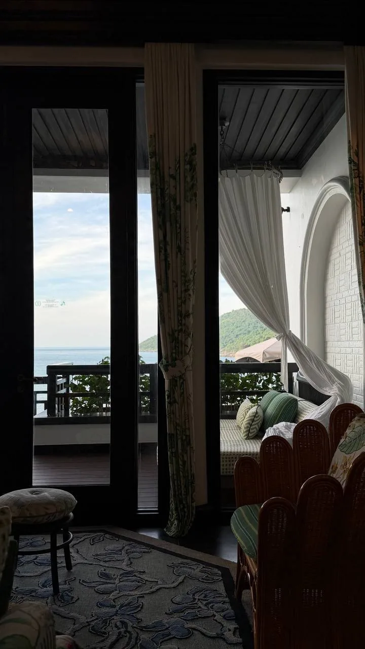 Ведущий курорт мира в сегменте luxury🍸

📍InterContinental Danang Sun Peninsula Resort 5*

Уникальн