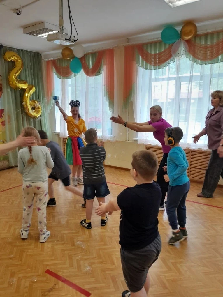 1 июня — особенный день, ведь весь мир отмечает День защиты детей! 🎈