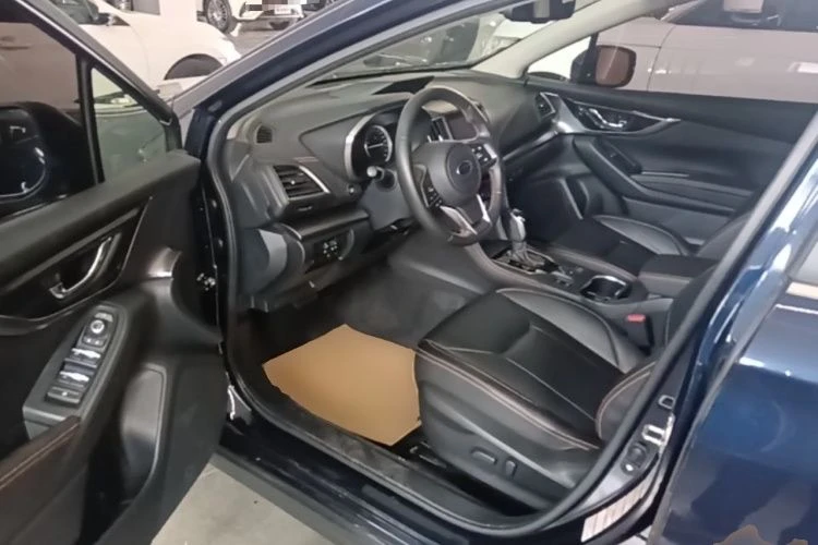 В НАЛИЧИИ В КИТАЕ   🇨🇳💥Subaru XV (японская сборка)   — 2020/02, 2.0л., бензин, 154л.с., 4WD, вариато