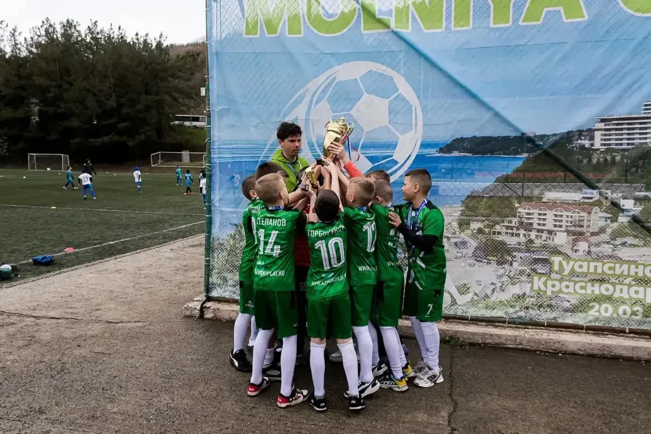 🏆Ученики нашей школы — призёры всероссийского турнира🏆  Спортсмены нашей школы приняли участие во вс