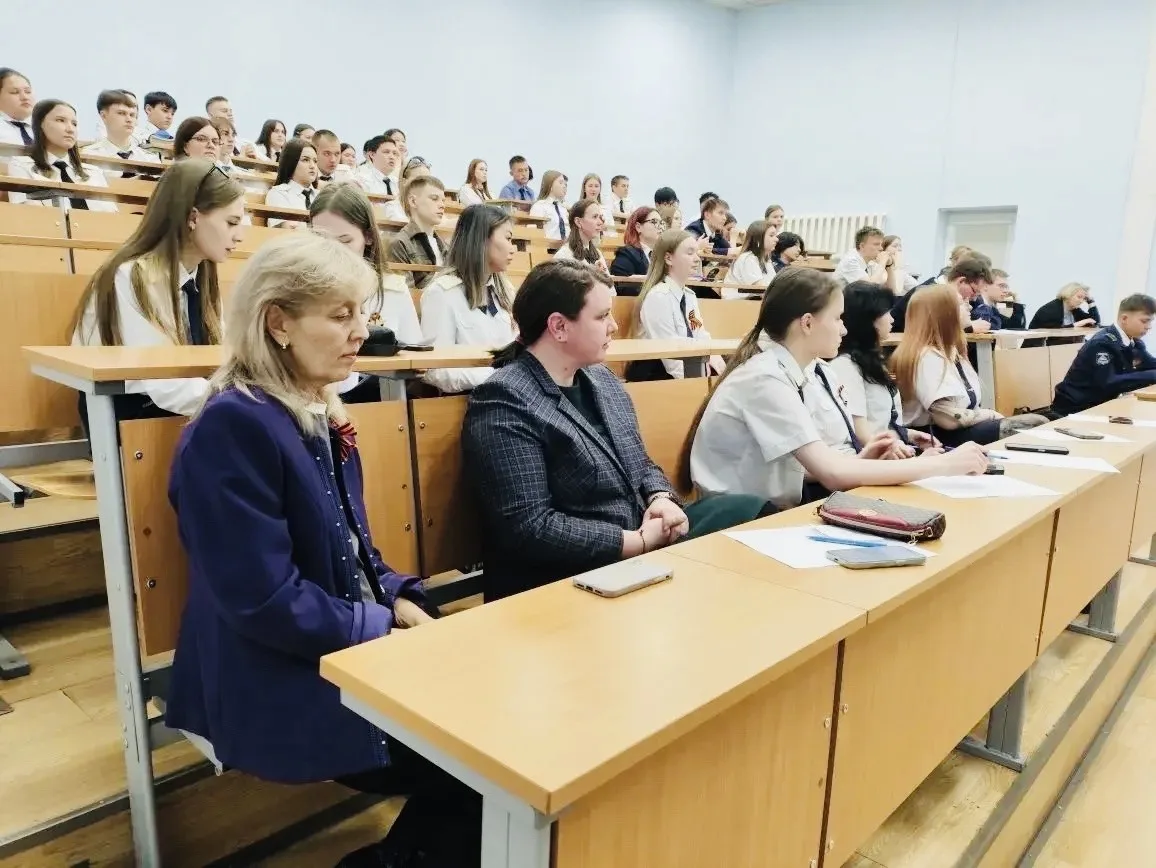 IX конференция ТС — шаг к защите дипломов! 🎓✨📡  14 мая состоялась IX Научно-практическая конференция