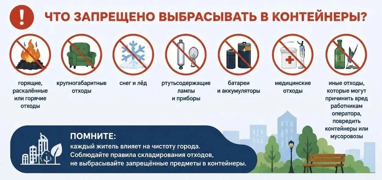 Правила обращения с твёрдыми коммунальными отходами

Услуга по обращению с твёрдыми коммунальными от