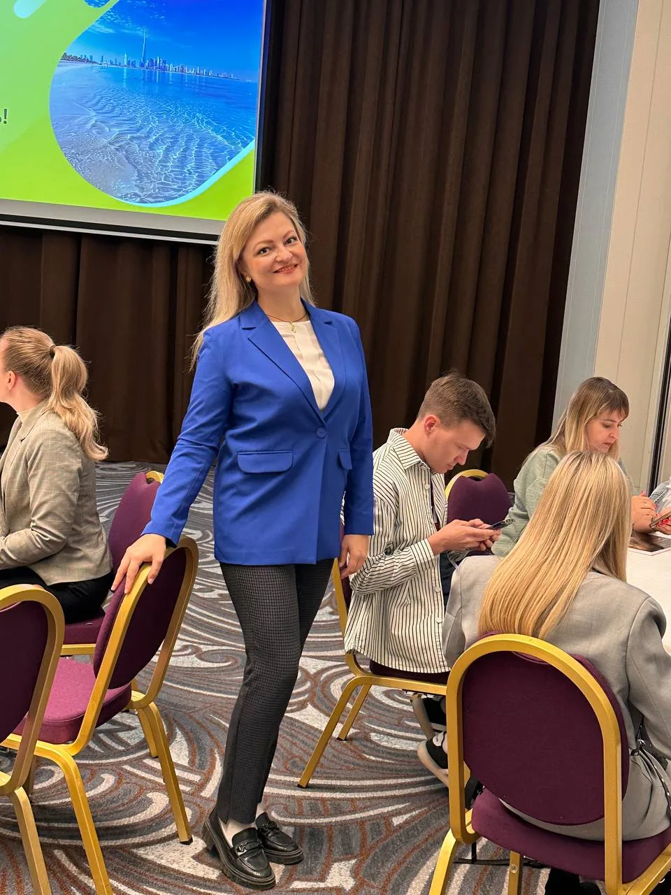 Вчера я посетила прекрасное мероприятие по Арабским Эмиратам Workshop Road Show, органи...