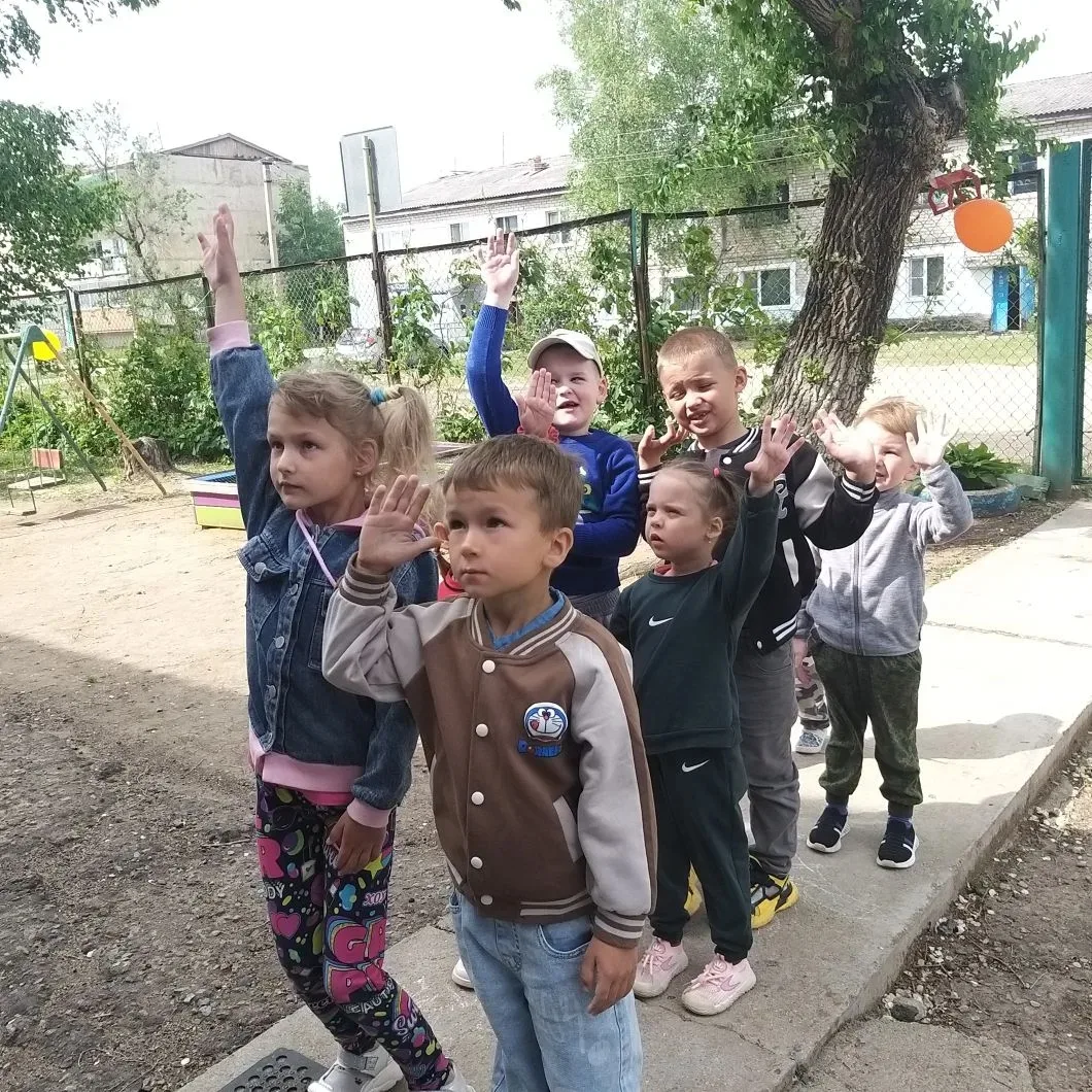 Лето — это маленькая жизнь, а День защиты детей — отличный повод сделать её ещё ярче! �...