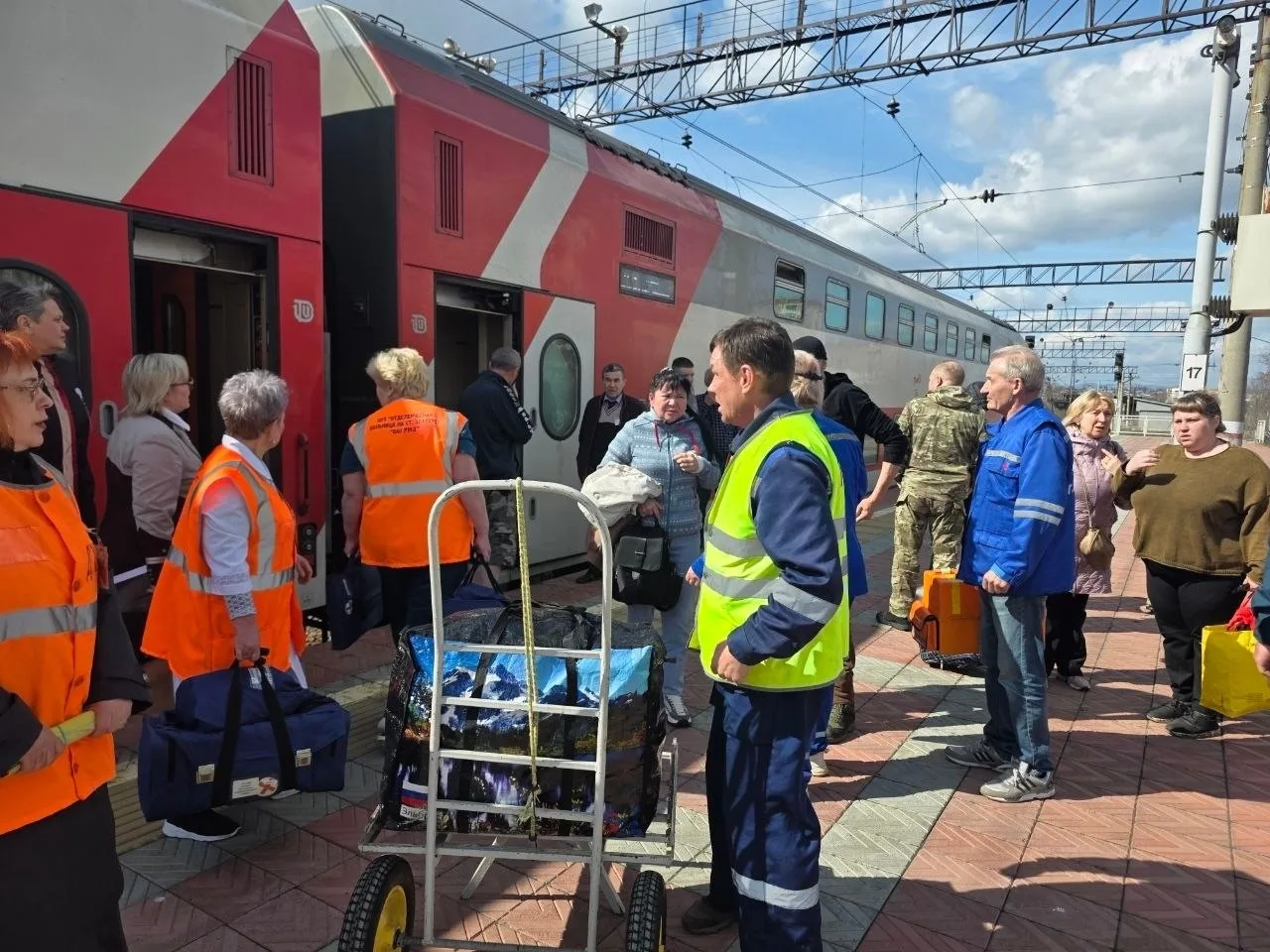 🚆 Среди пассажиров опрокинувшегося поезда были миасцы