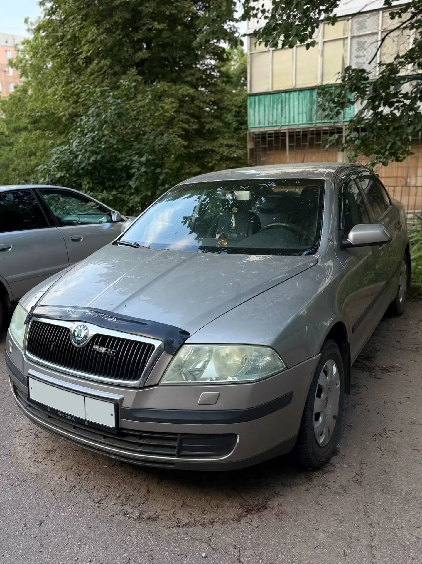 Продам Skoda Octavia A5 в хорошем состоянии.