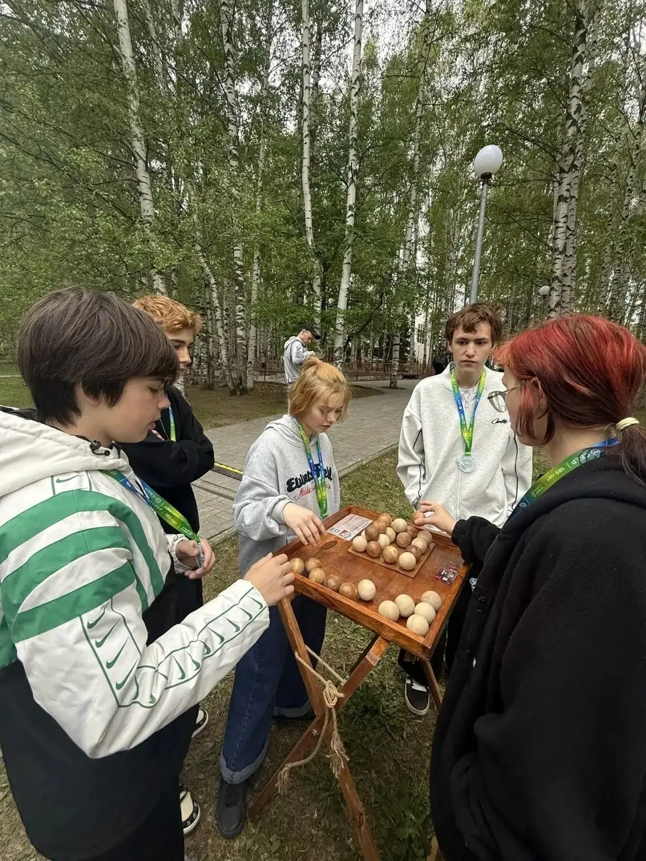 «Зелёный марафон» в парке Бориса Лосева: старт дан, праздник начался! 🌿