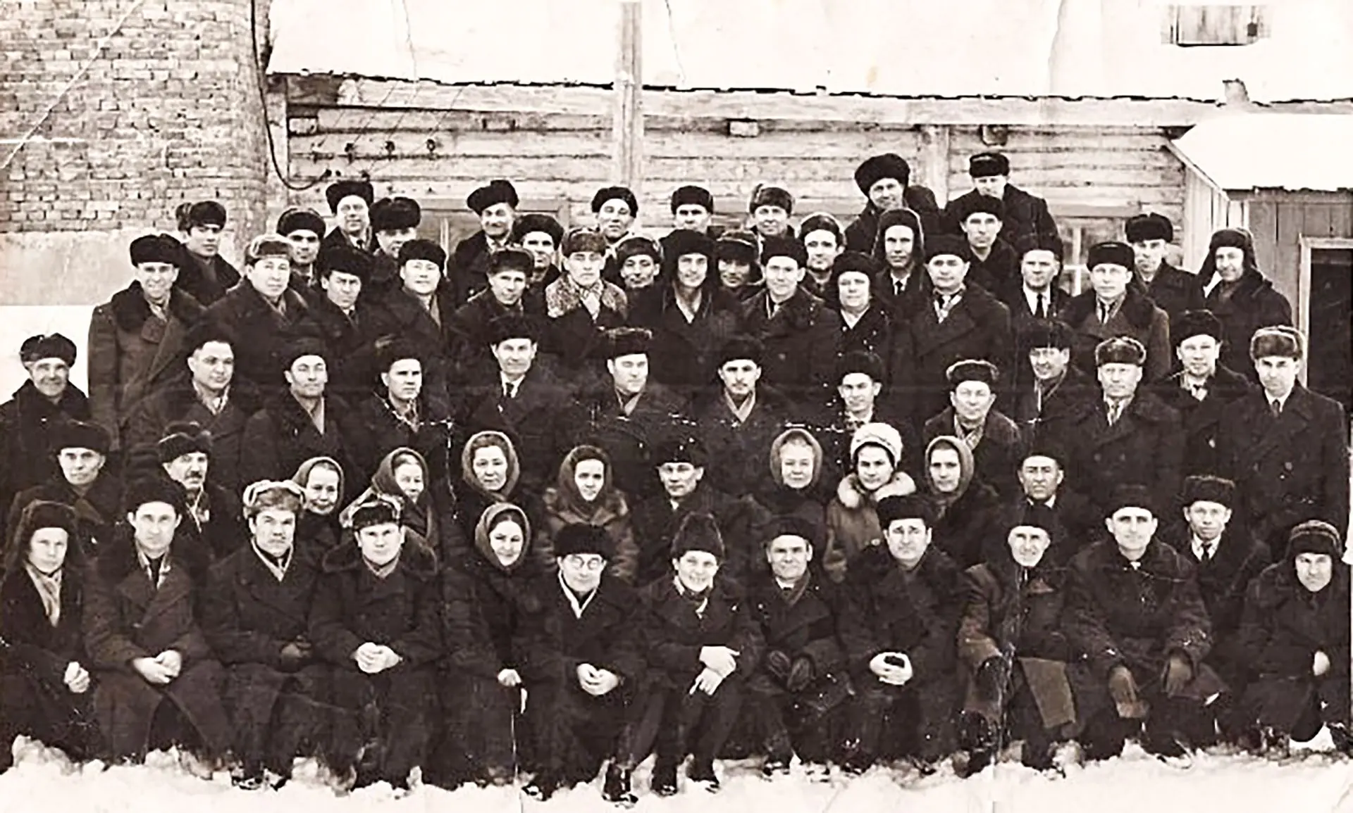 История Мензелинска в фотографиях