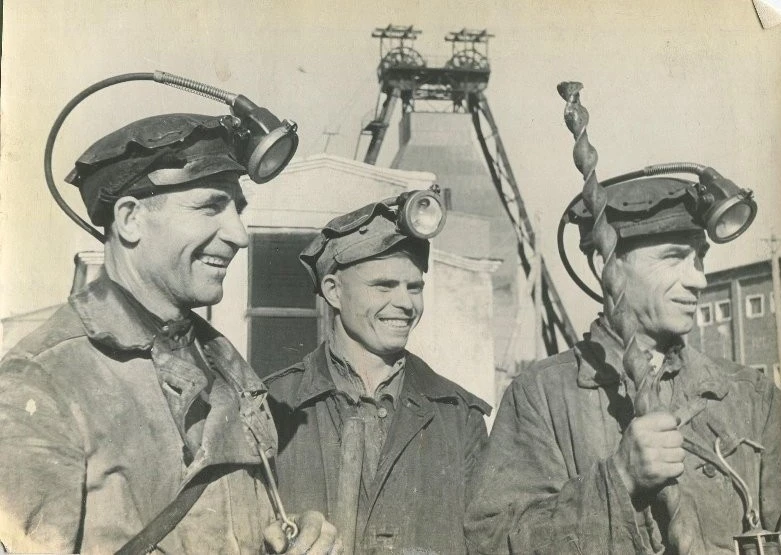 📅 29 июля 1943 года в Новокузнецке была сдана в эксплуатацию шахта «Абашевская» треста «Южкузбассуг