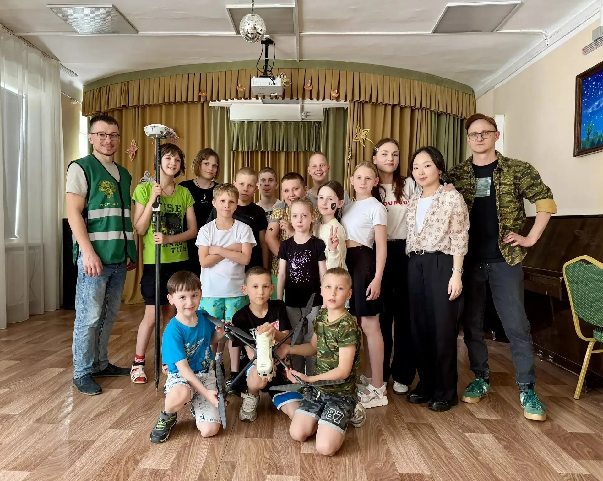 В «Созвездии» состоялось замечательное событие! ✨