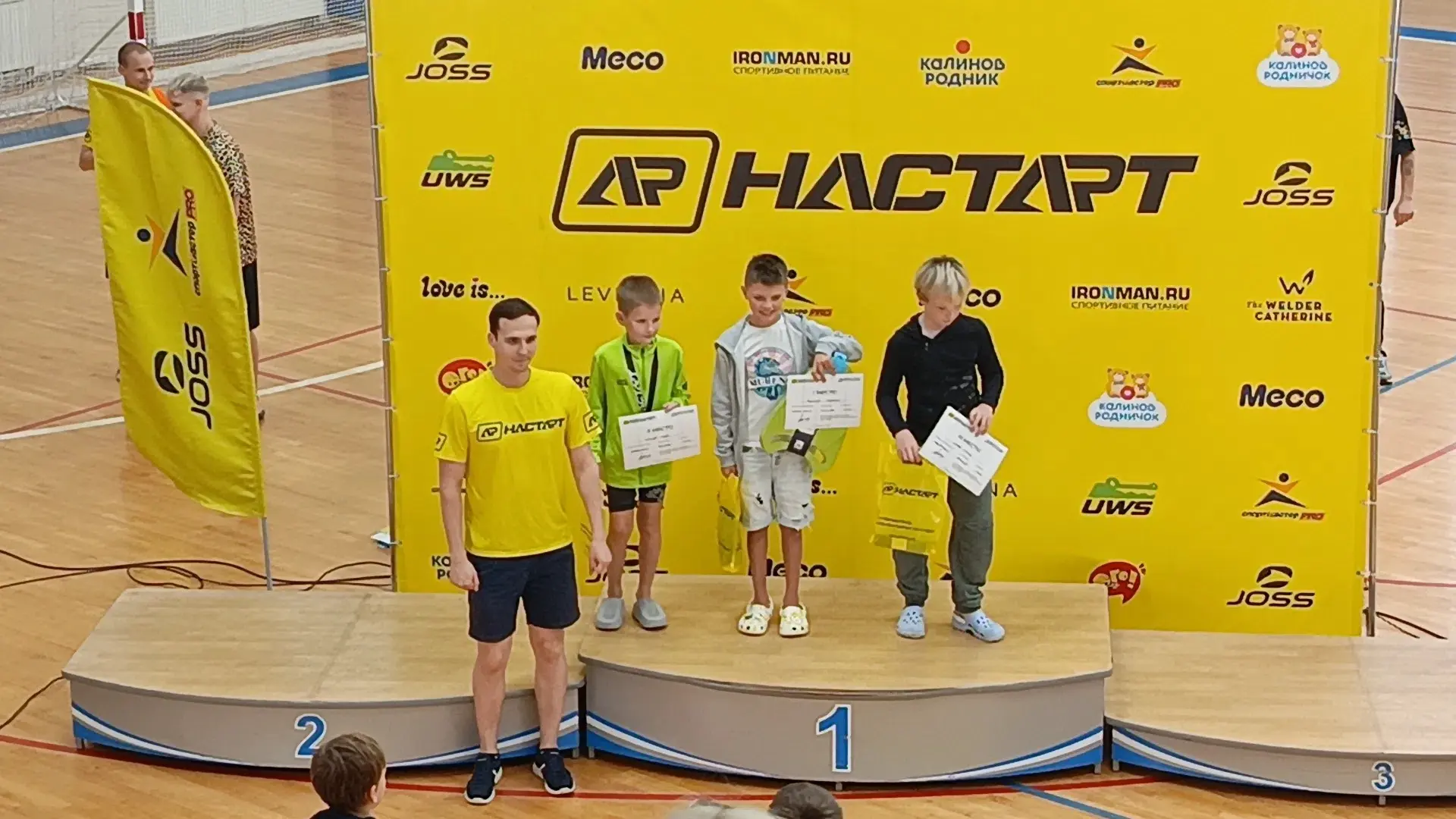 🏆 З0 августа в Московском Дворце спорта «ЯНТАРЬ» состоялись соревнования по плаванию «...