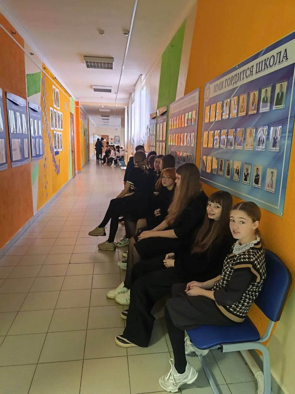 🚨 Месячник безопасности продолжается! 🚨    В нашей школе проходят учения по действиям в случае захва