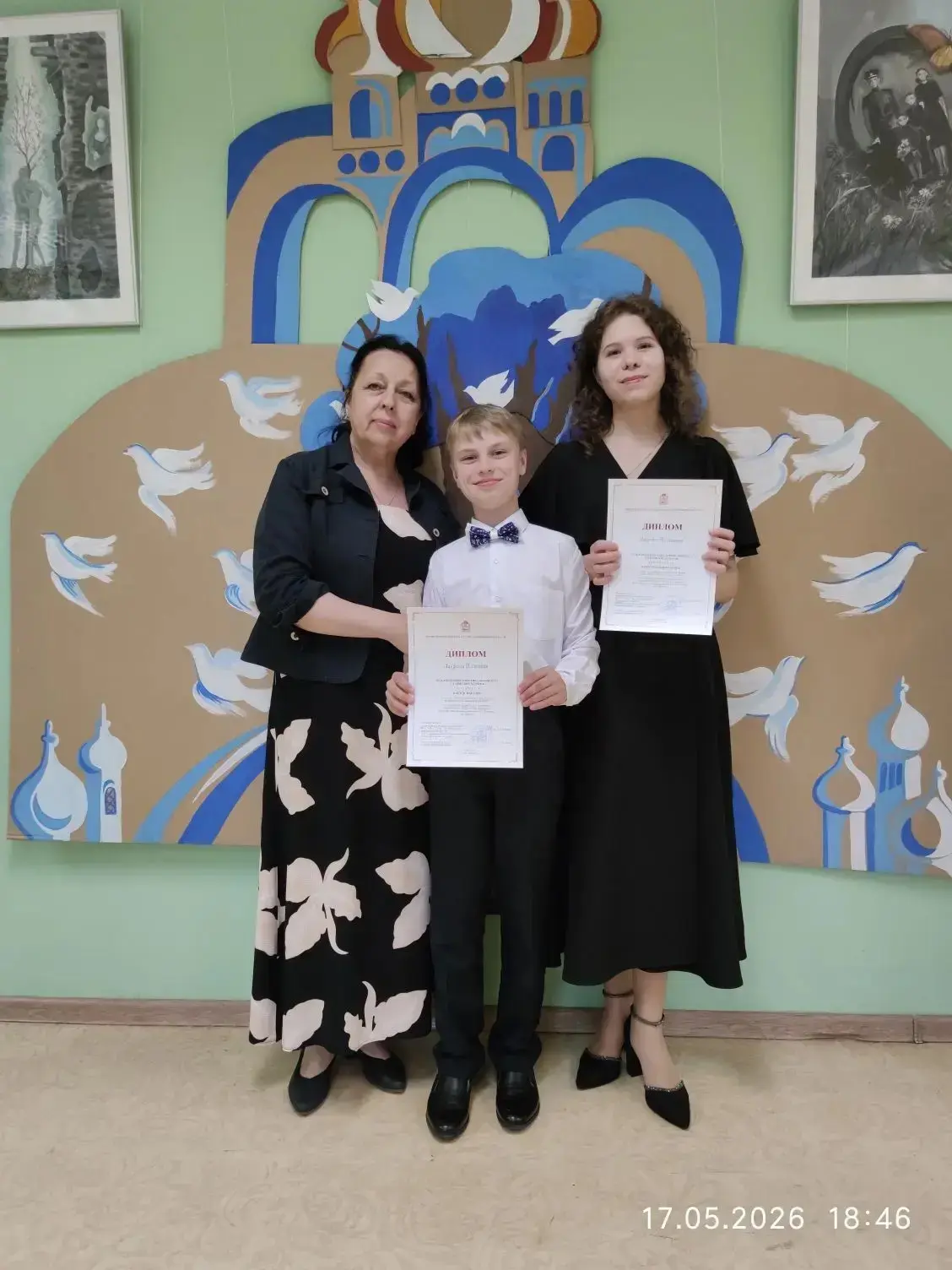 Поздравляем победителей   МЕЖДУНАРОДНОГО ФЕСТИВАЛЯ-КОНКУРСА