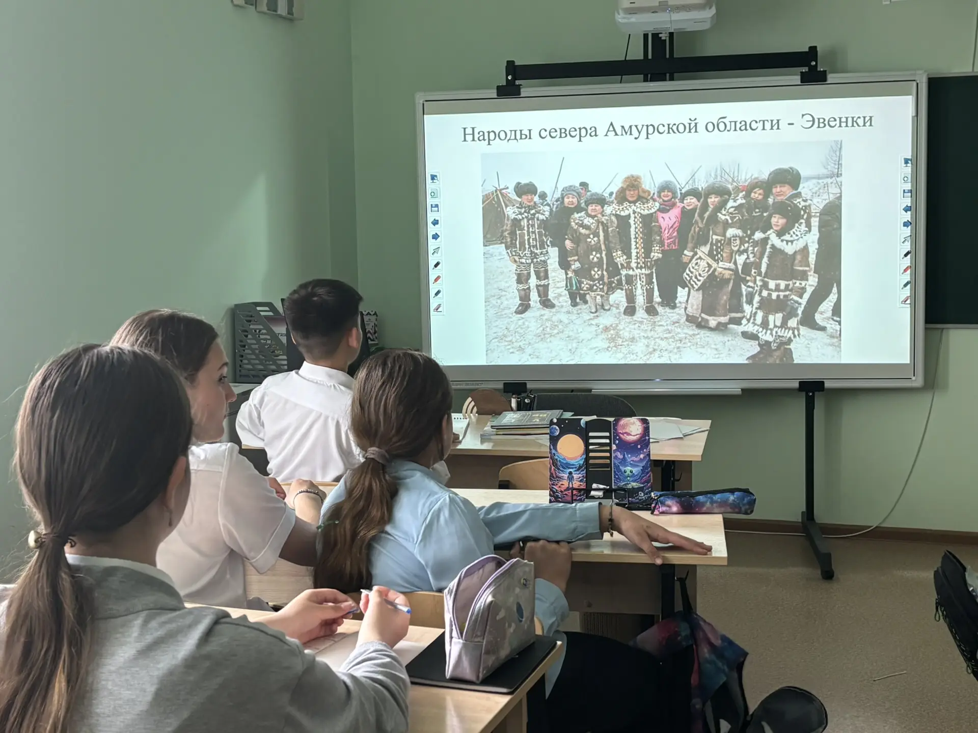 🎉 Сегодня, 30 апреля, — особенный день!🌟  Впервые в истории мы отмечаем День коренных малочисленных 