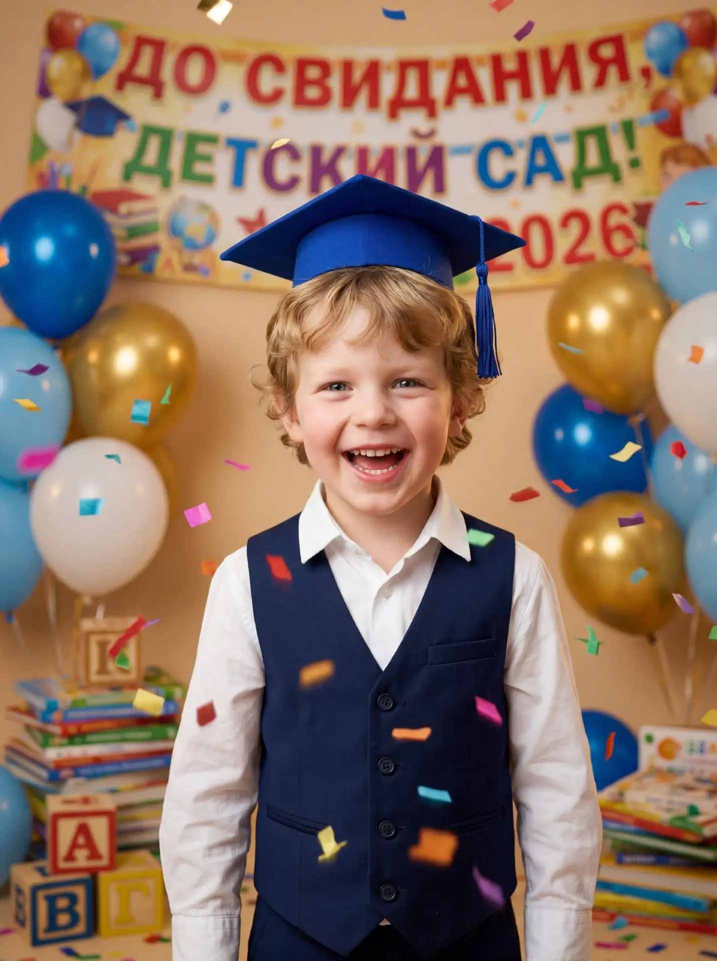 До выпускного в саду уже меньше месяца, а хороший фотограф уже занят?  Май – время выпускных. Однако