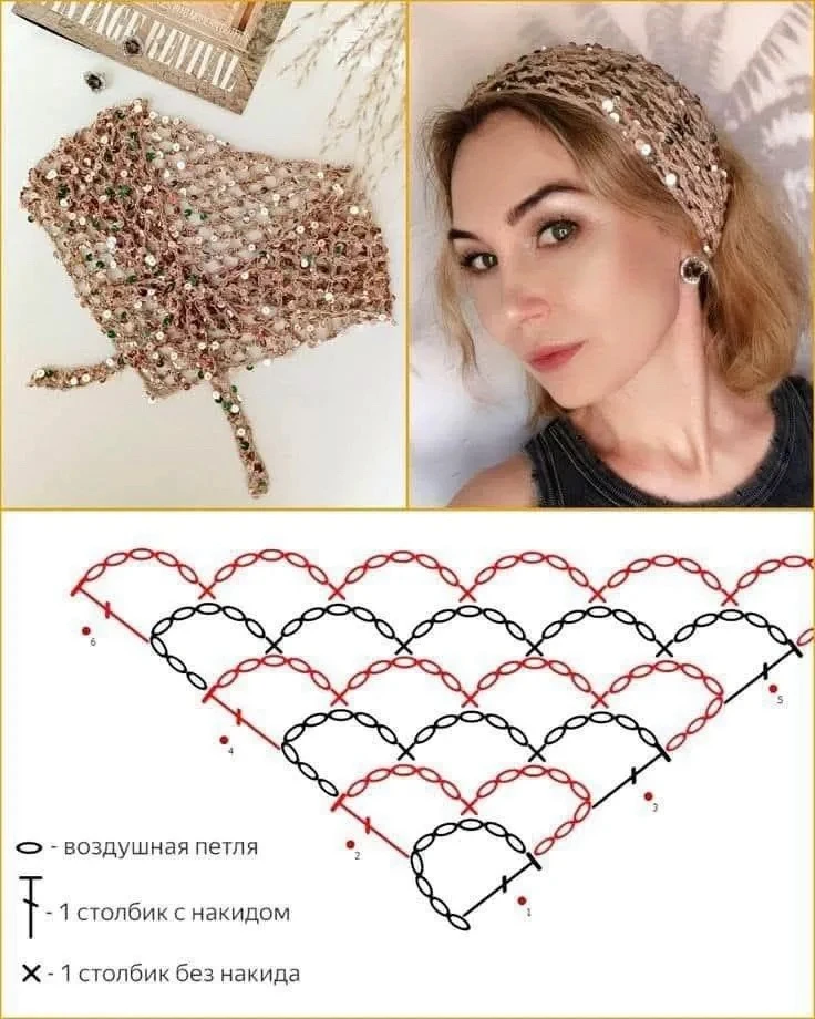 Подпишись на вязание 👇🏻