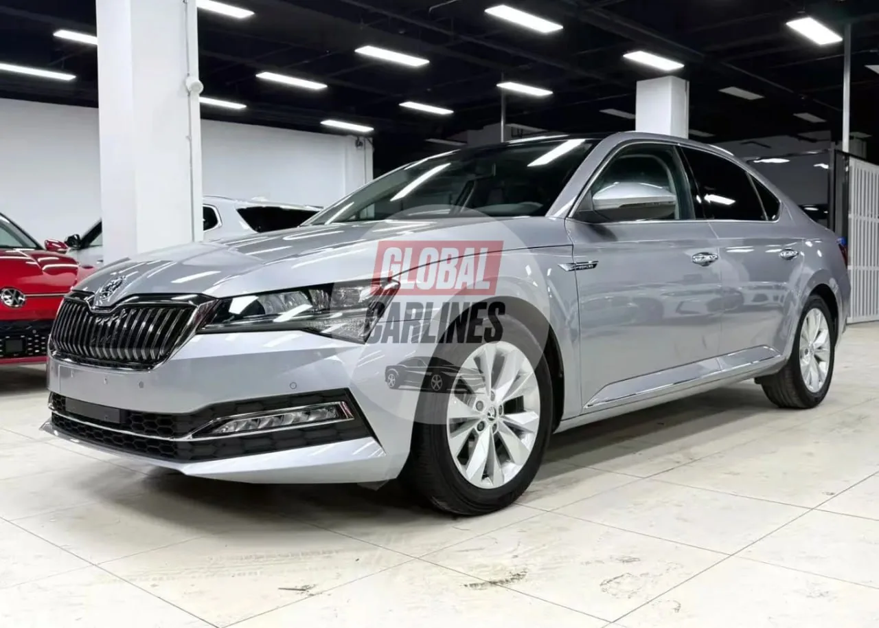 🆕 АВТО ИЗ КИТАЯ  SKODA SUPERB — идеальный выбор для тех, кто ценит комфорт, технологии и разумную це