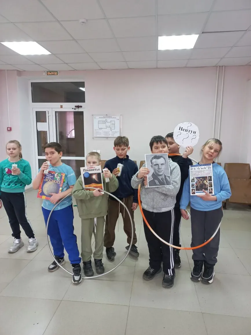 С первого дня весенних каникул традиционно для учащихся нашей школы распахнул двери при...