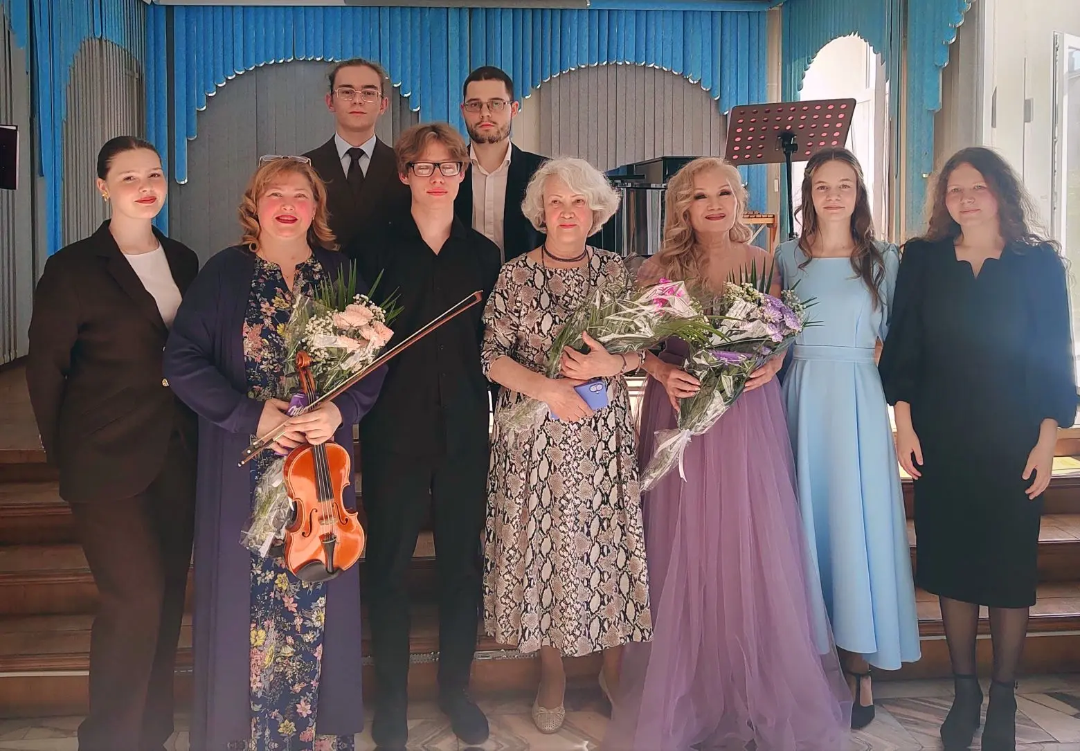 🎶 Волшебство камерной музыки в ДШИ