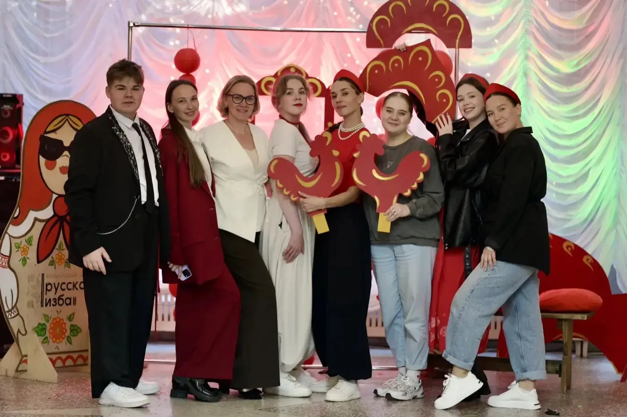 Мы открыли творческий сезон 2026-2027❤️🔥