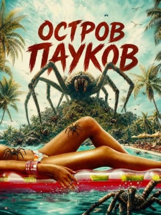 Остров пауков (2026)