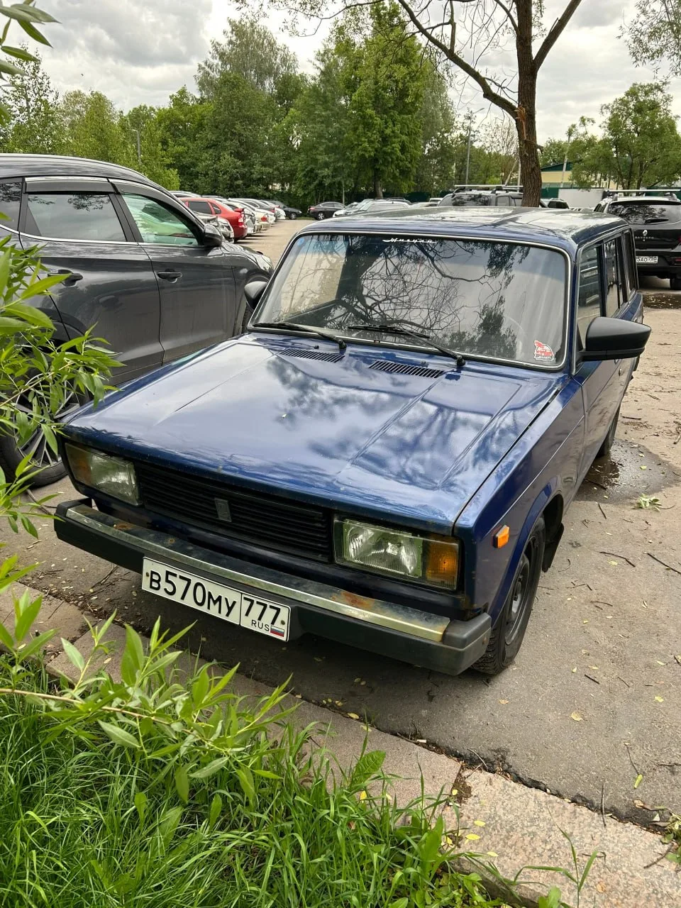 Продам хорошие живые жигули!
ВАЗ 2104 - 1997 года, на полном ходу с полным комплектом документов+уче