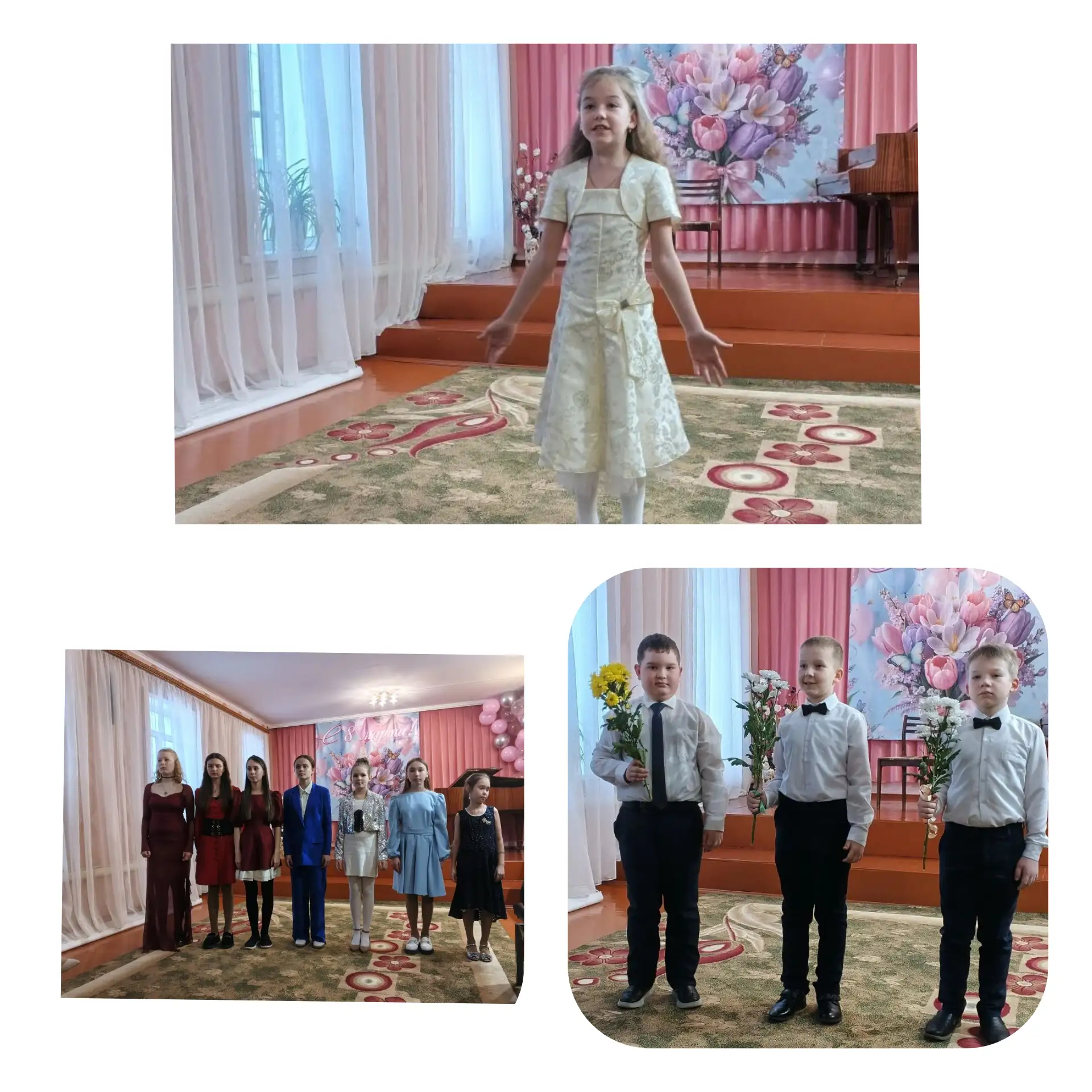 Нынче праздник, нынче праздник!