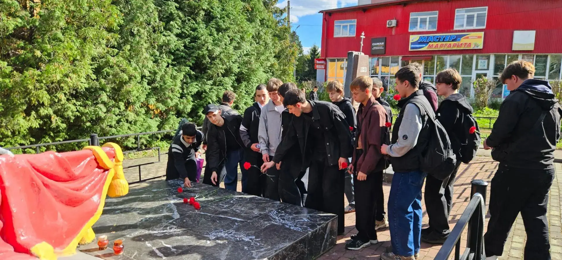 Международный день памяти жертв фашизма 🕯