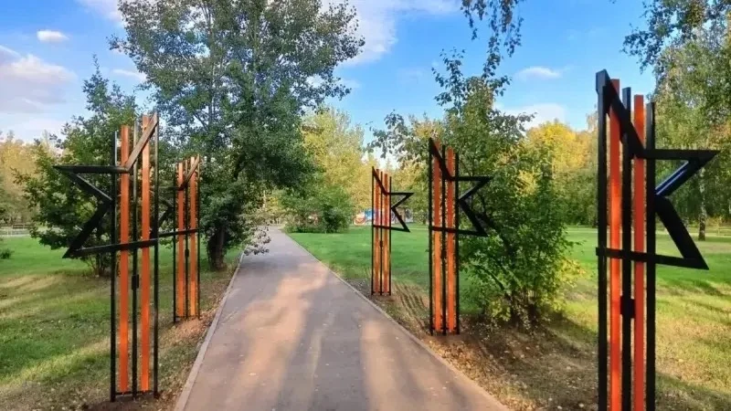 Матери погибших алтайских бойцов создают Аллею памяти в Рубцовске