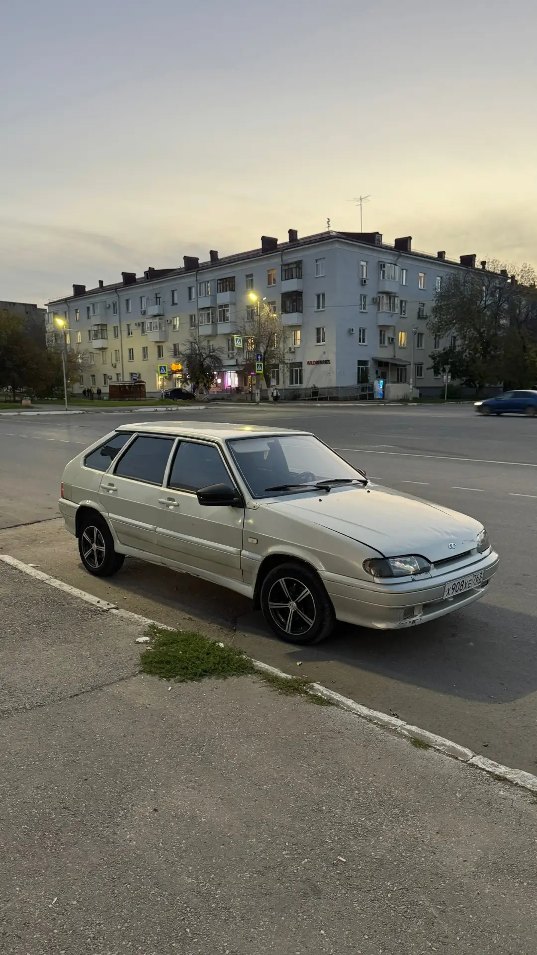 🚗 ПРОДАМ ВАЗ 2114, 2004 г.в. 🚗