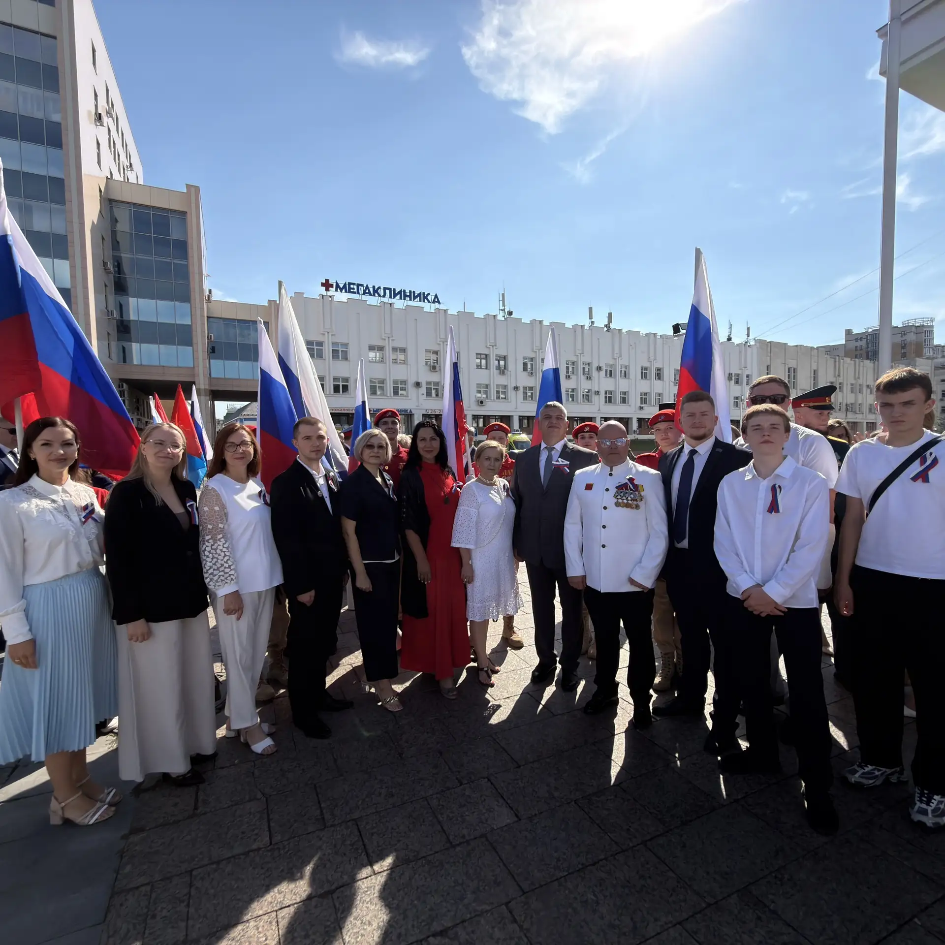 Сегодня глава муниципального образования — председатель Тамбовской городской Думы Конст...