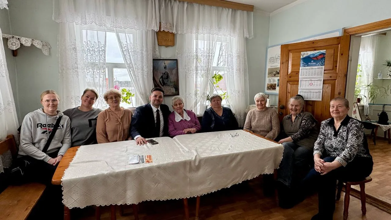 Сегодня особенный день — Международный день пожилых людей. Но, если честно, это праздни...