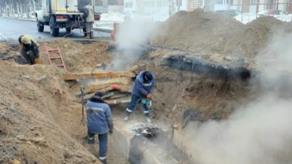 Перекрытие Обводного канала в Архангельске