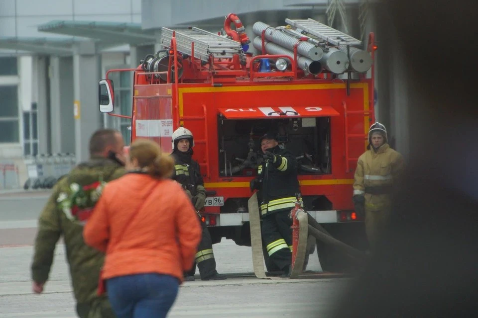 🔥 130 пожаров за сутки в Новосибирской области

111 из них — горение мусора и сухой травы. Один чел