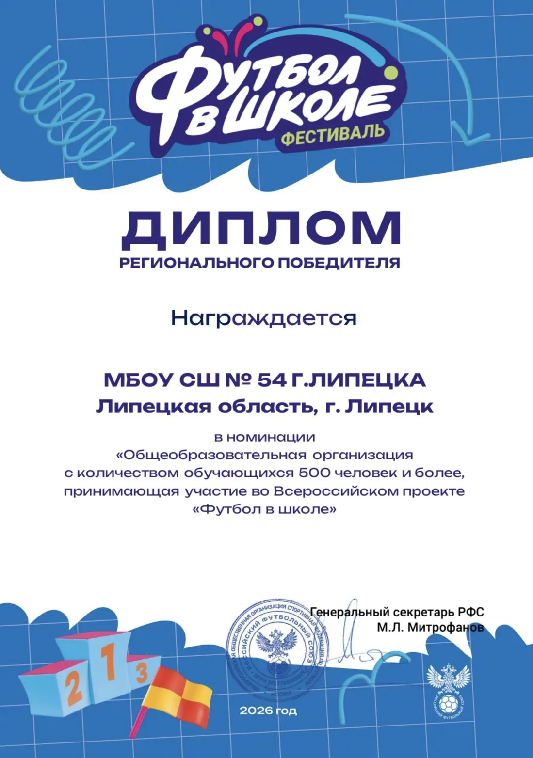 ⚽️ Лучшие в регионе! ⚽️