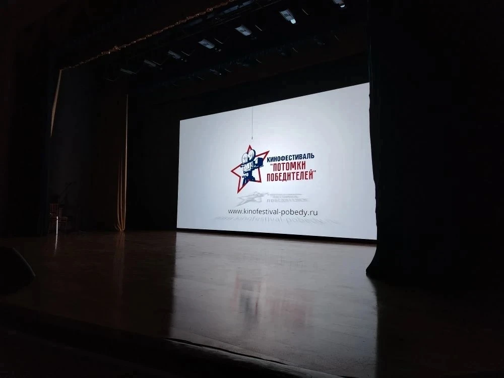 Эхо войны в объективе современности 🎥  В университете состоялся показ фильмов от Межрегионального по