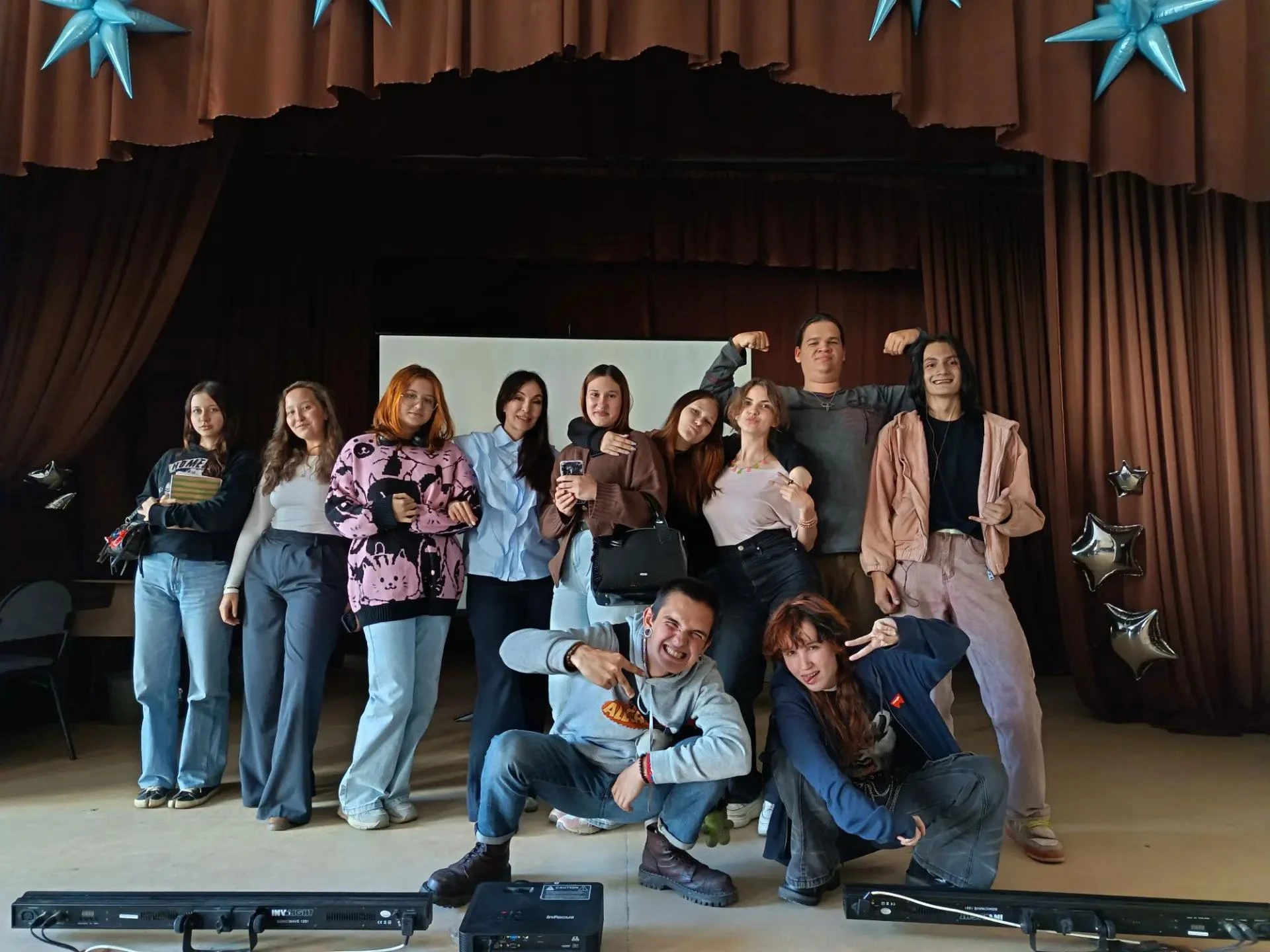 🎭 Театр — это современно!