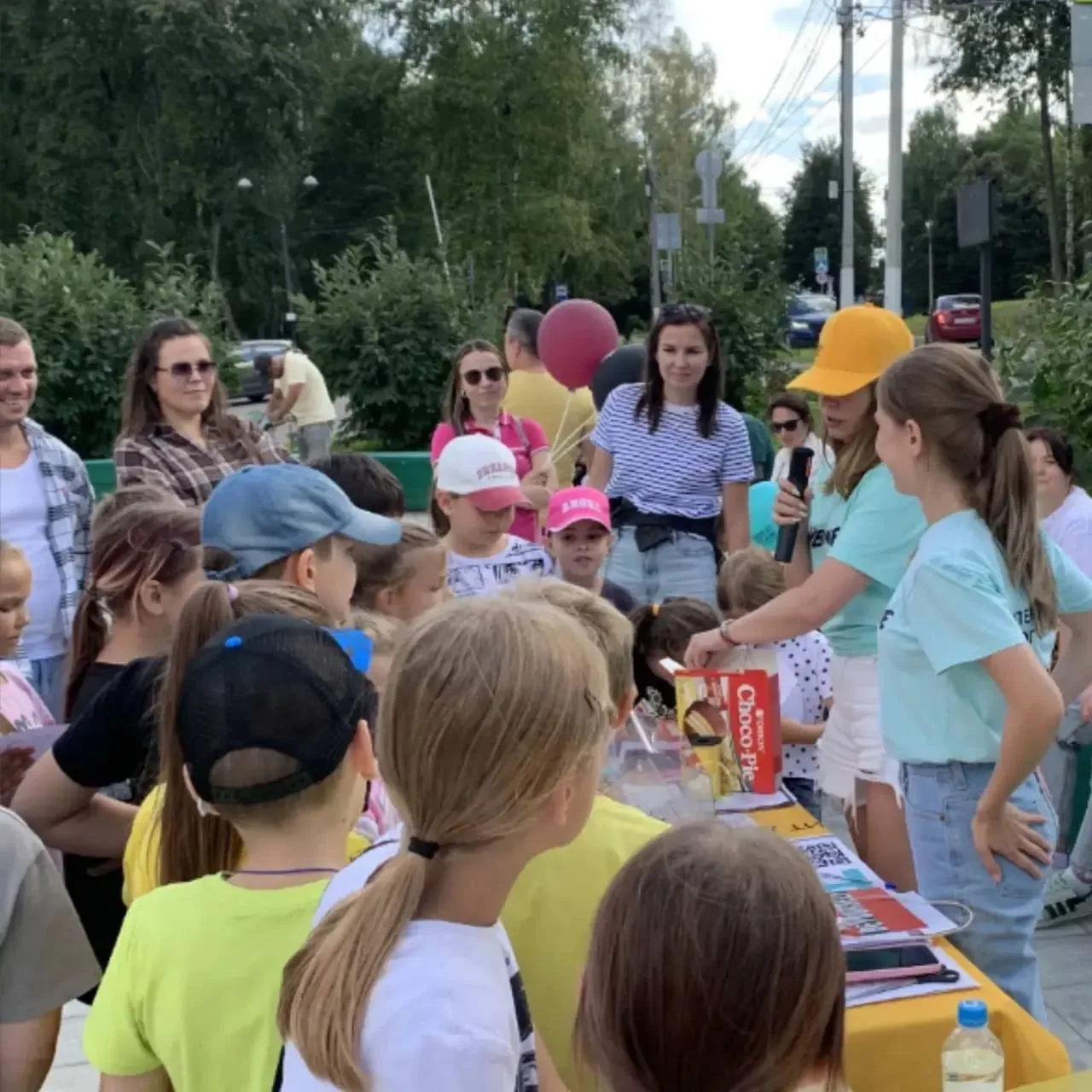 Школа KiberOne зовет на квест!