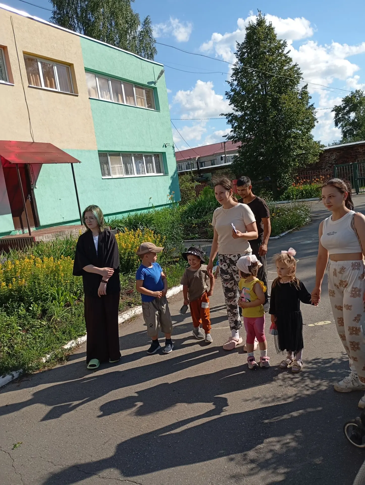 🌸День семьи любви и верности!!! 

День семьи, любви и верности — это замечательный праздник, которы