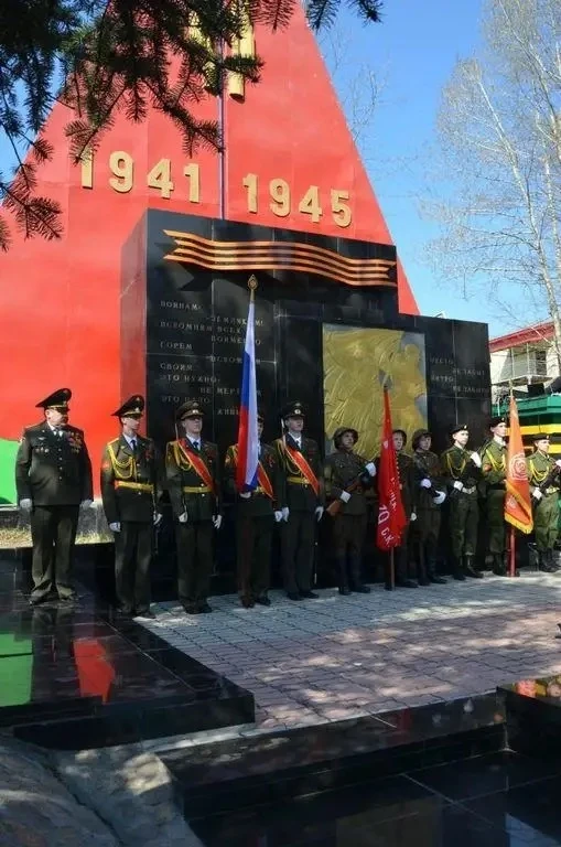 ⭐️ День Победы: афиша праздника в Тынде  11.00 – торжественный митинг, посвященный Дню Победы (терри