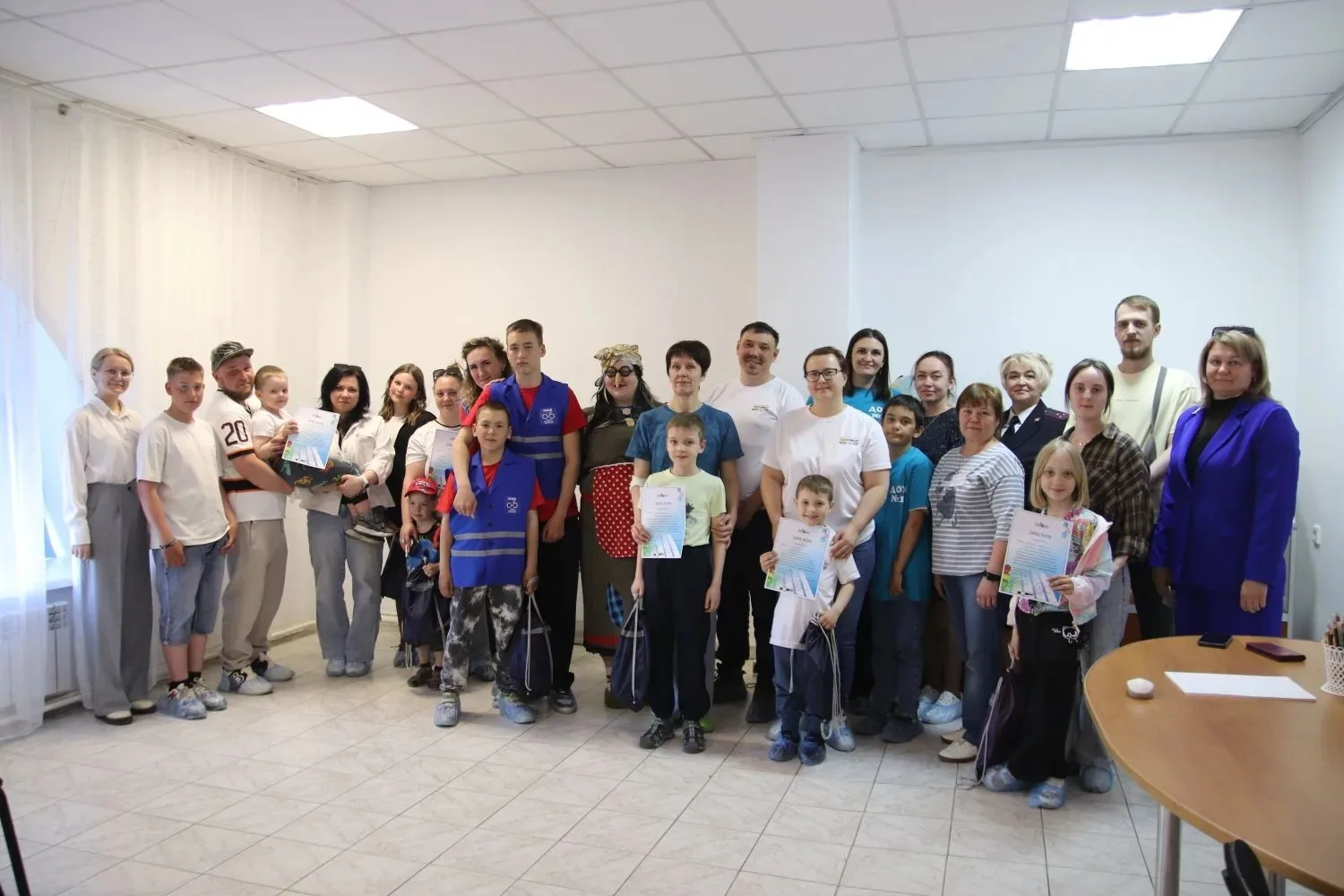 🎈 1 июня — день улыбок, детского смеха и настоящего семейного счастья!