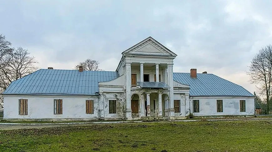 Усадьбу с призраком и легендой о Наполеоне продали под Гродно