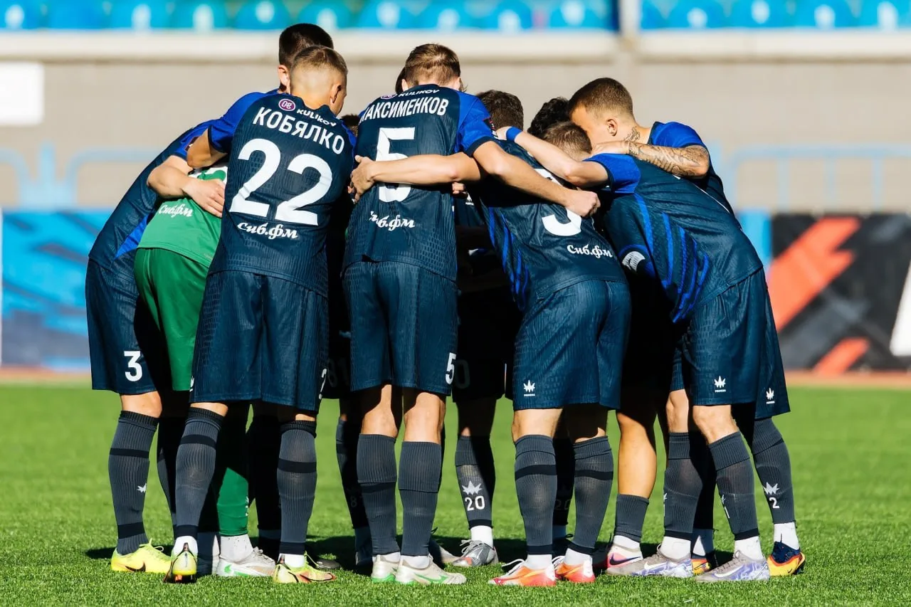 Остаёмся командой несмотря ни на что 💪