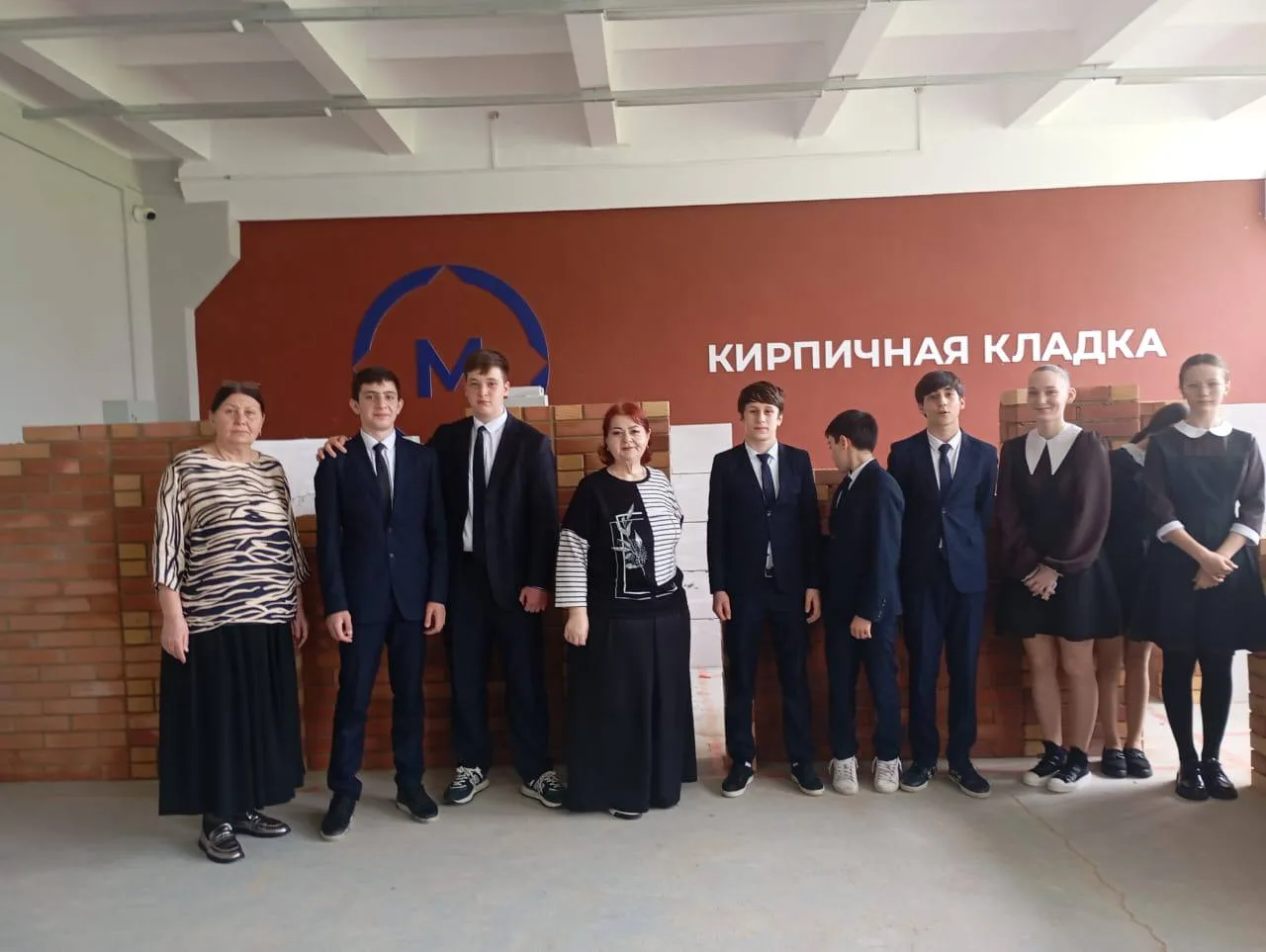 В Северо-Кавказском строительном техникуме продолжается реализация образовательного про...