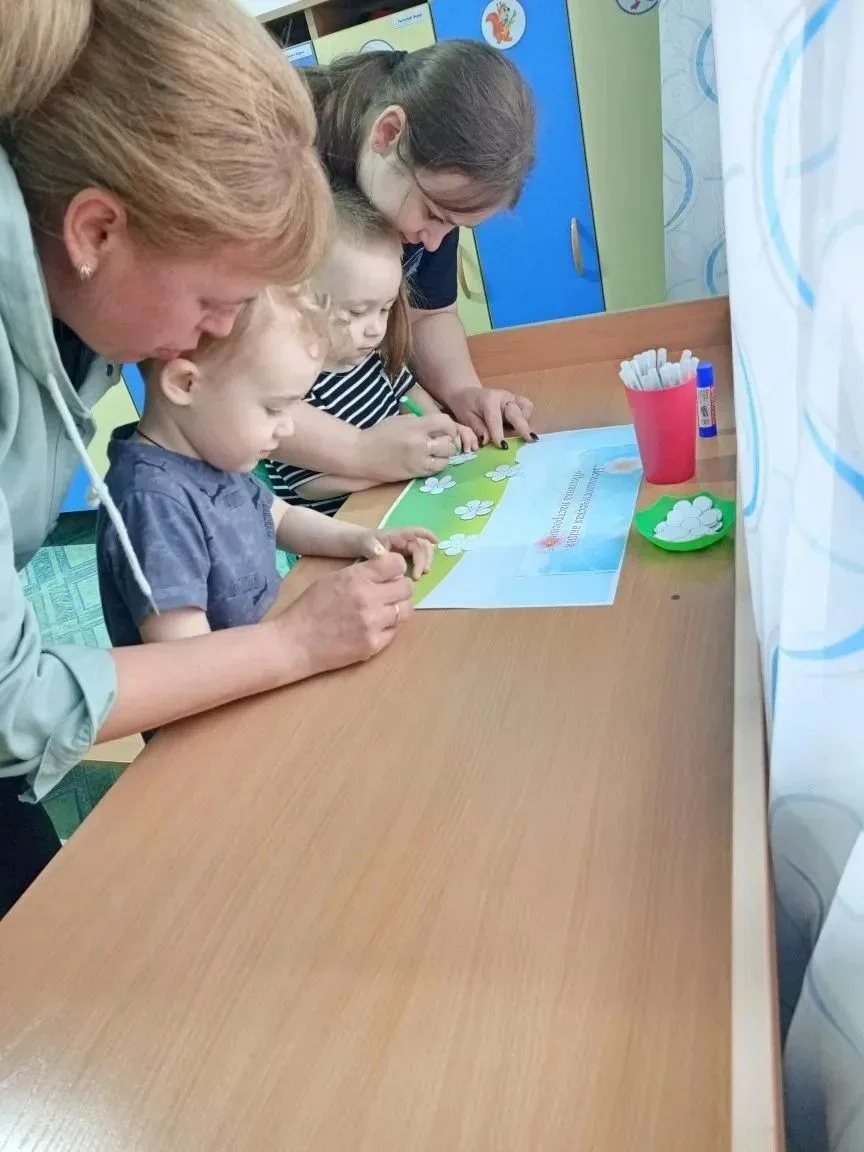 В нашем детском саду успешно завершилась традиционная Неделя психологии.         Заверш...