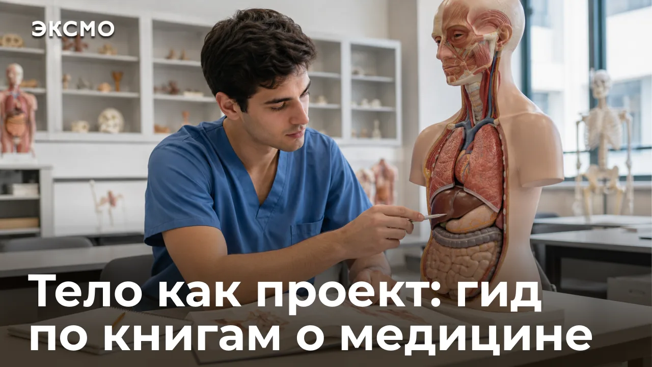 Медицина давно перестала быть исключительно сферой лечения болезней. Это комплексная наука о том, ка