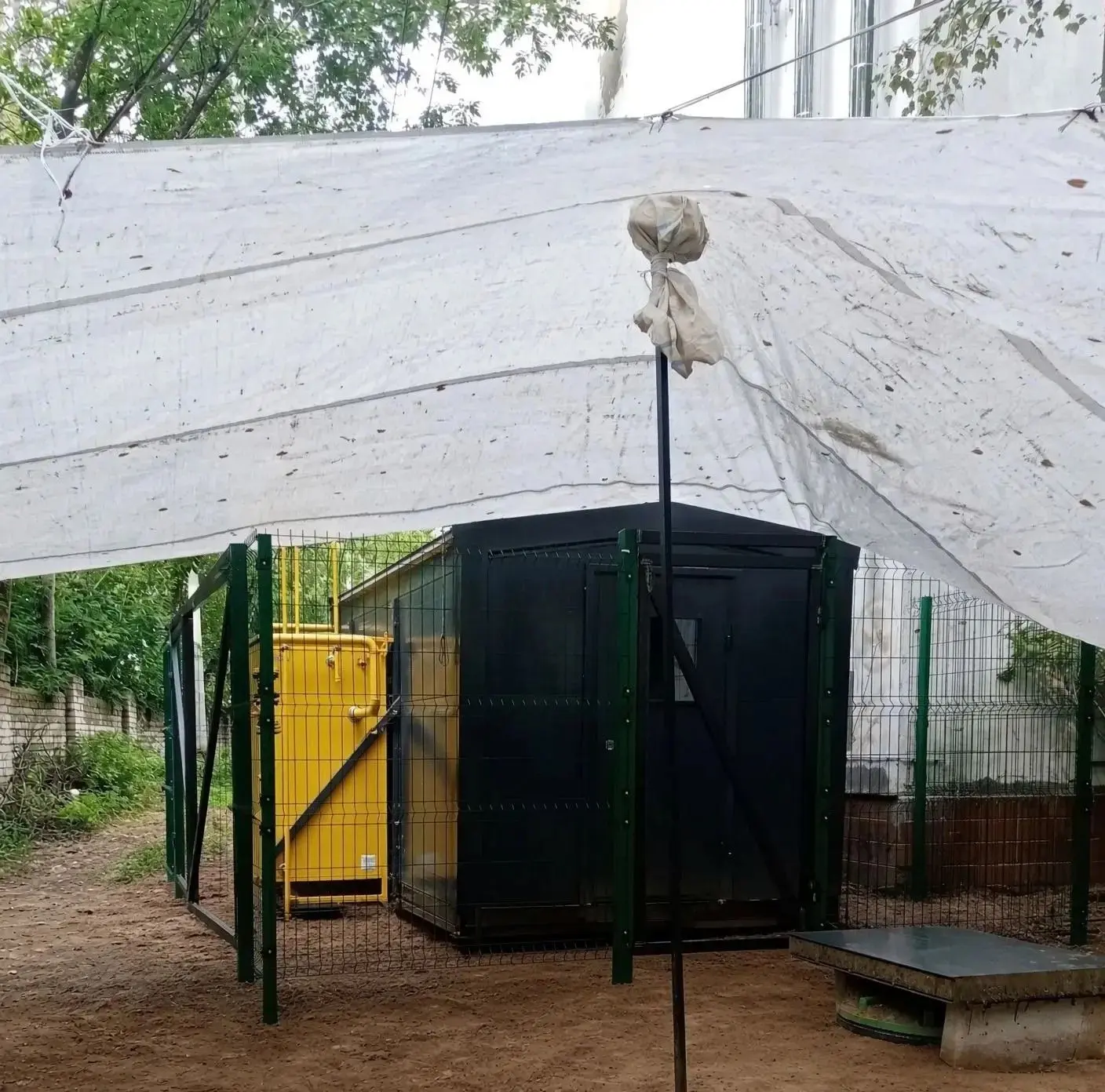 🔥Три блочно-модульные котельные появятся в этом году на проспекте Мира в Костроме